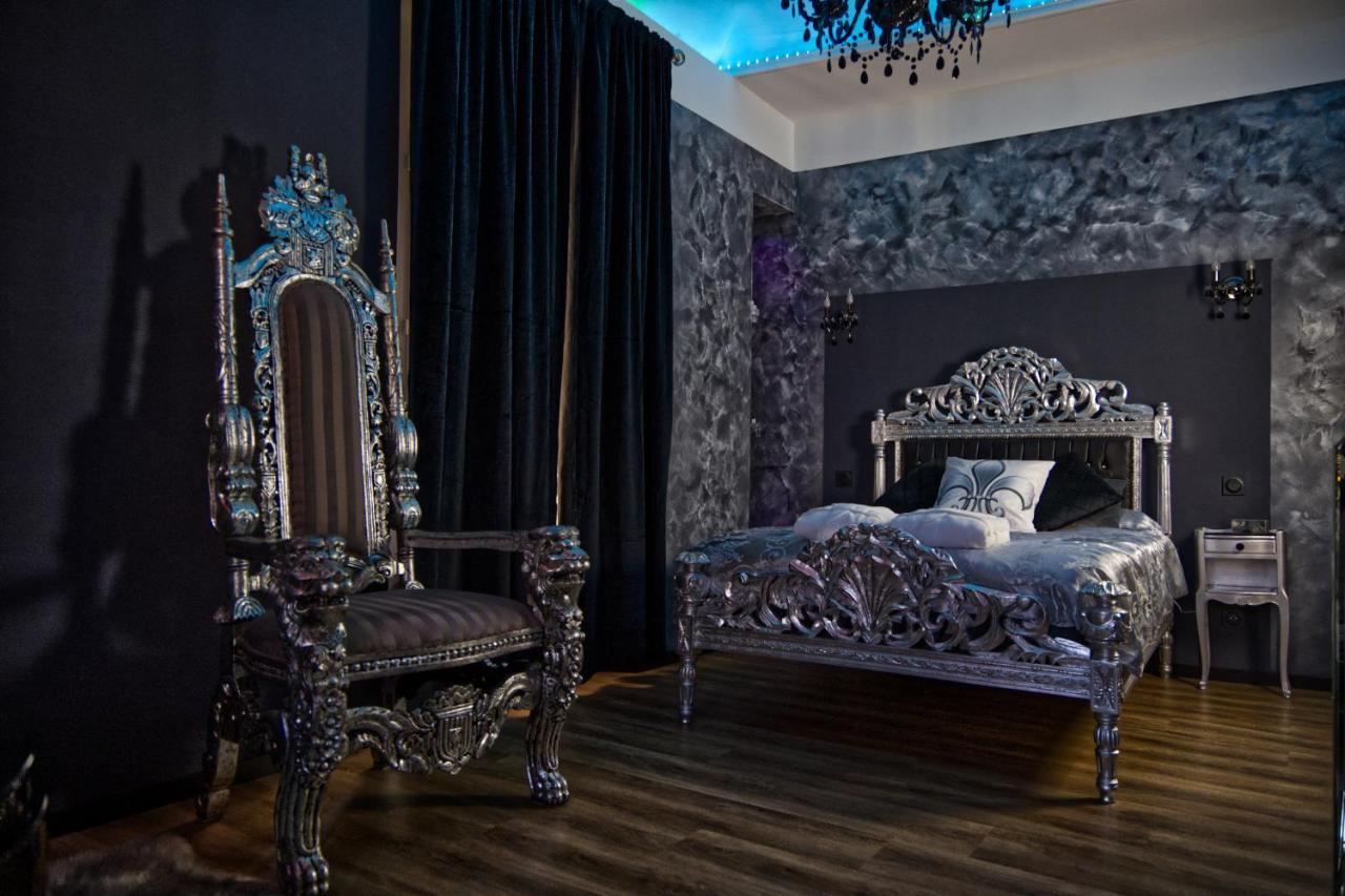 Nuit Romantique - Jacuzzi - Beziers - Romance Royale Exteriör bild