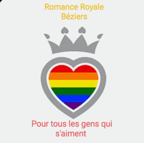 Nuit Romantique - Jacuzzi - Beziers - Romance Royale Exteriör bild